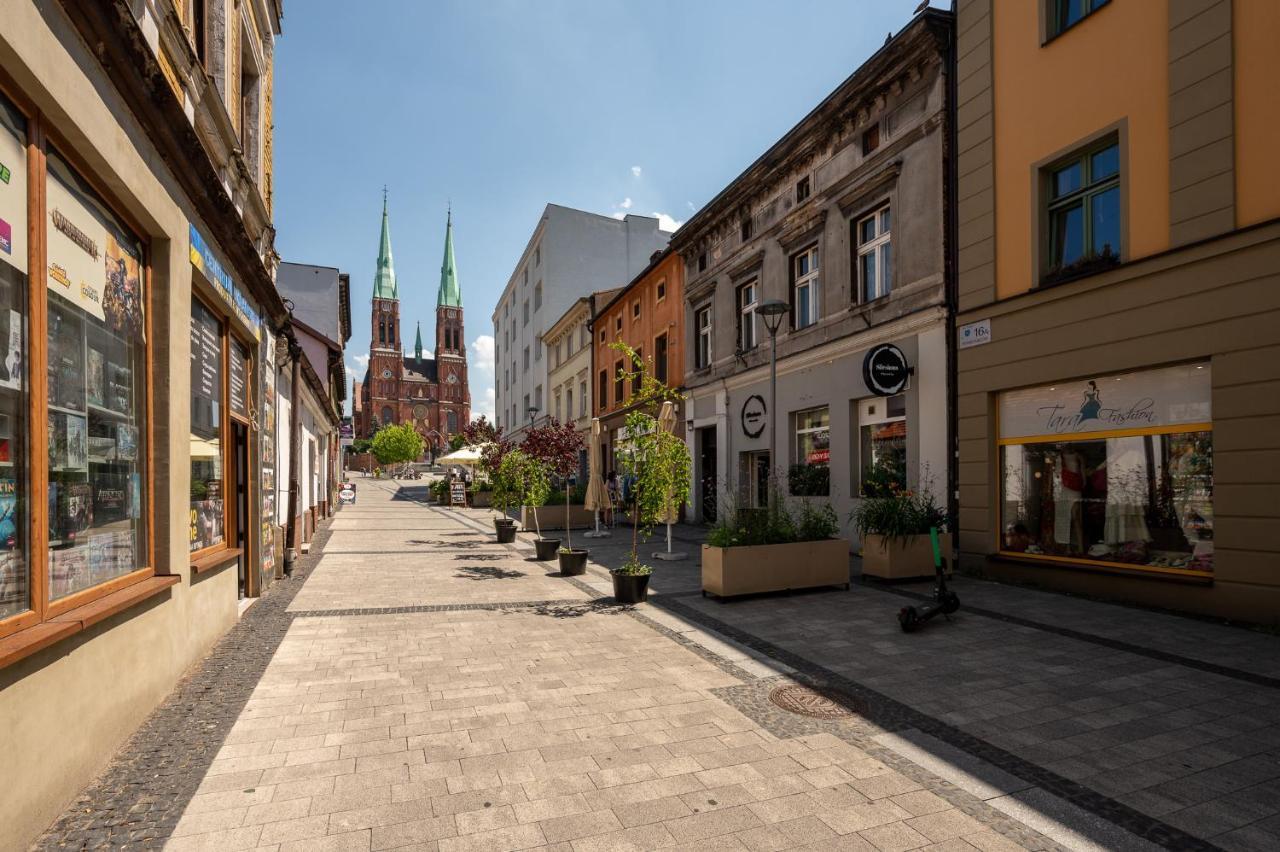 Central Platinum Apartments 18 Rybnik  Extérieur photo